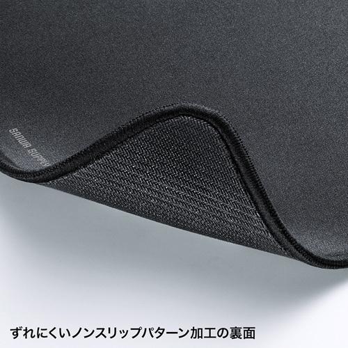 【5個セット】 サンワサプライ 快適マウスパッド Lサイズ MPD-NS2-LX5_3