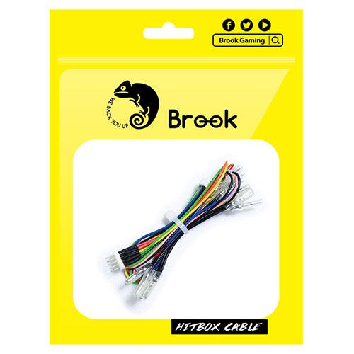 たなか　hitBOXレバーレスコントローラーBrook Brook レバーレスアケコン用ケーブル Hitbox-Cable : BuzzFurniture