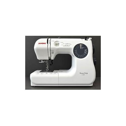 JAGUAR 電子ミシン AJ-061 初心者向け コンパクト