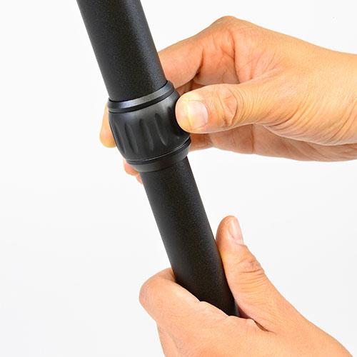 ケンコー・トキナー スカイメモS用三脚 レッド KEN55234_3