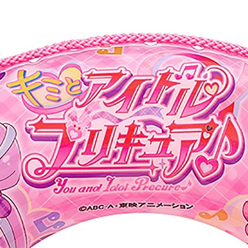 イガラシ キミとアイドルプリキュア 浮き輪 55cm プール・海水浴