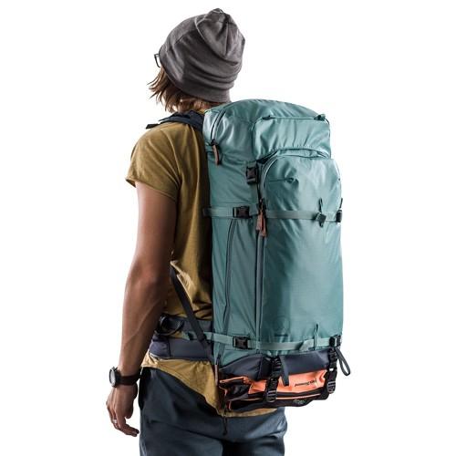 Shimoda Designs Explore 60 バックパック Sea Pine V520-012_1