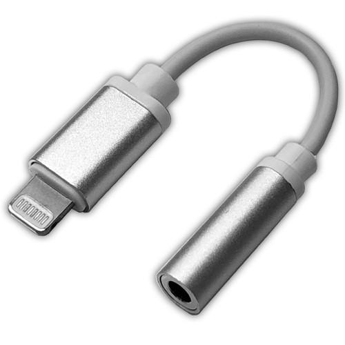 HIDISC Audio Adapter with Lightning 3.5mm ピンプラグオーディオアダプタ HD-LHAASV｜buzzfurniture