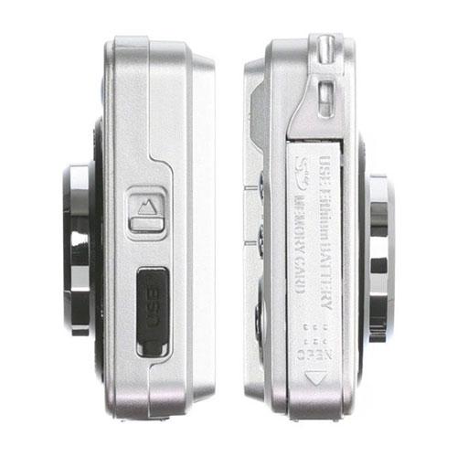 ASAGAO JAPAN 高画解像度 コンパクトデジタルカメラ 2.7インチ TFT液晶