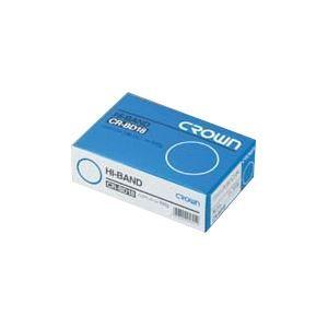（まとめ） ハイバンド 輪ゴム 箱入100g（正味重量） CR-BD18N-AM 入 〔×30セット〕