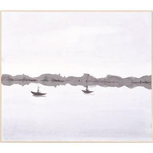 (まとめ)アーテック 色紙 画仙紙 ドーサ引 松 〔×50セット〕
