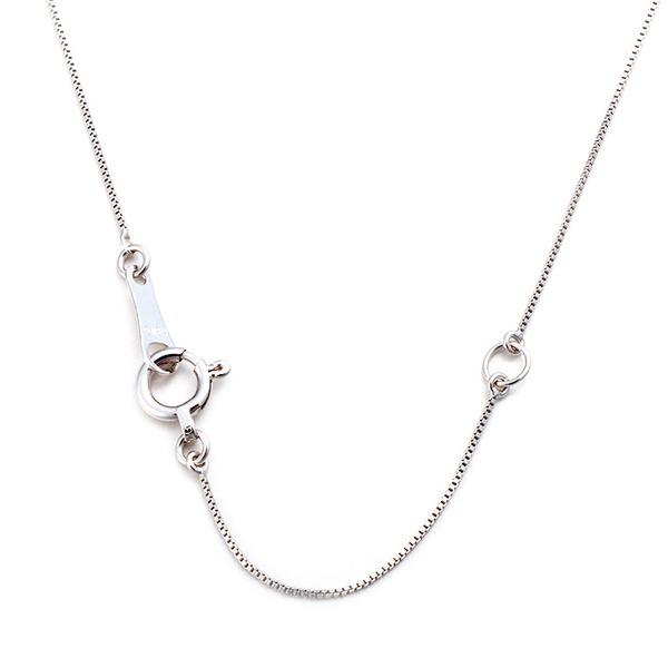 ダイヤモンド ネックレス K18 ホワイトゴールド 0.2ct ダンシングストーン ダイヤモンドスウィングネックレス 雫モチーフ 揺れる ダイヤ ペンダント 鑑別カー...の画像