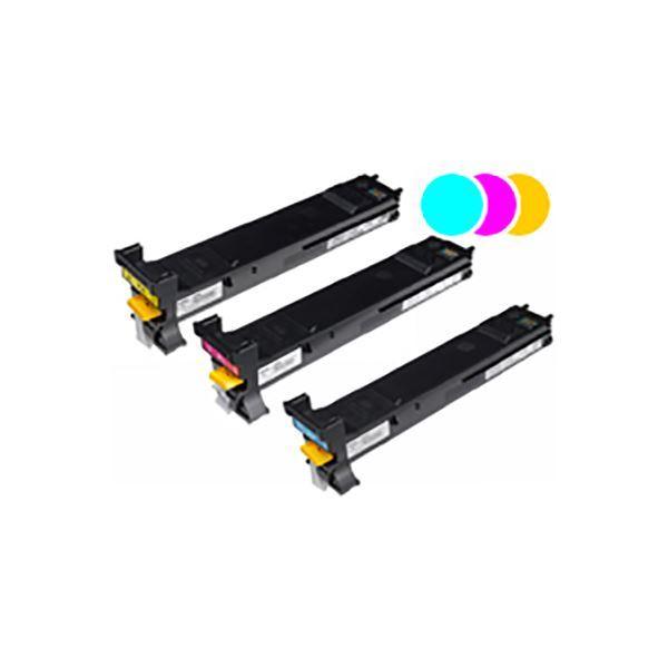〔純正品〕 KONICAMINOLTA コニカミノルタ トナーカートリッジ 〔A0DKJ72〕 バリューパック 大容量