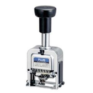 業務用5セット) プラス ナンバーリング FG型 IJ-055FG 業務用5セット