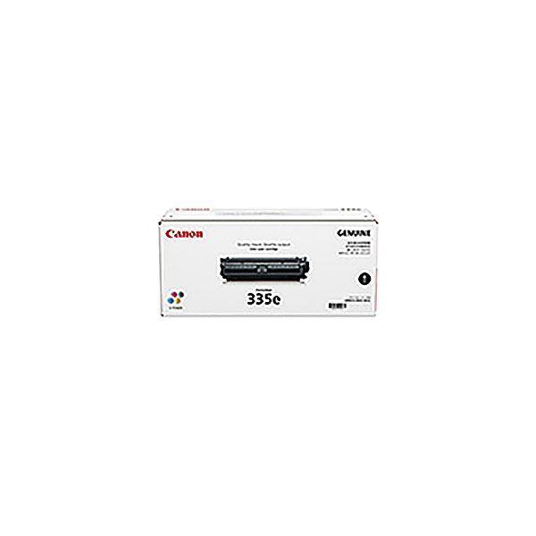 〔純正品〕 Canon キャノン トナーカートリッジ 〔0465C001 335 e BK ブラック〕