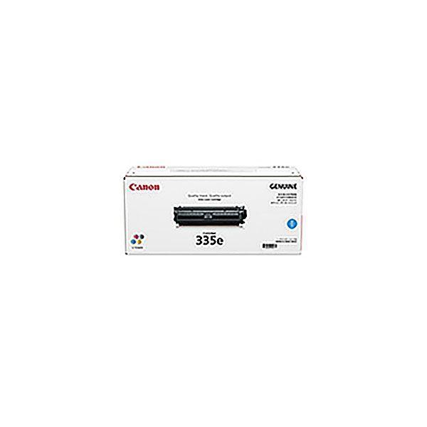 〔純正品〕 Canon キャノン トナーカートリッジ 〔0464C001 335 e C シアン〕