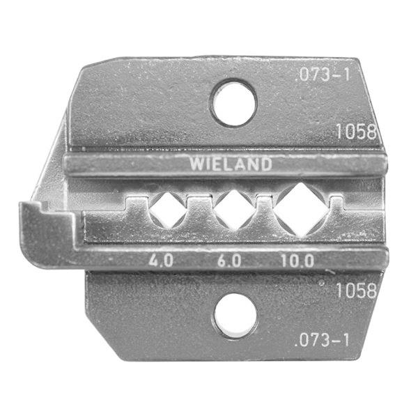 RENNSTEIG レンシュタイグ 624 073-1 3 0 クリンピングダイス 624 073-1 Wieland 工具 ツール DIY 作業工具 道具