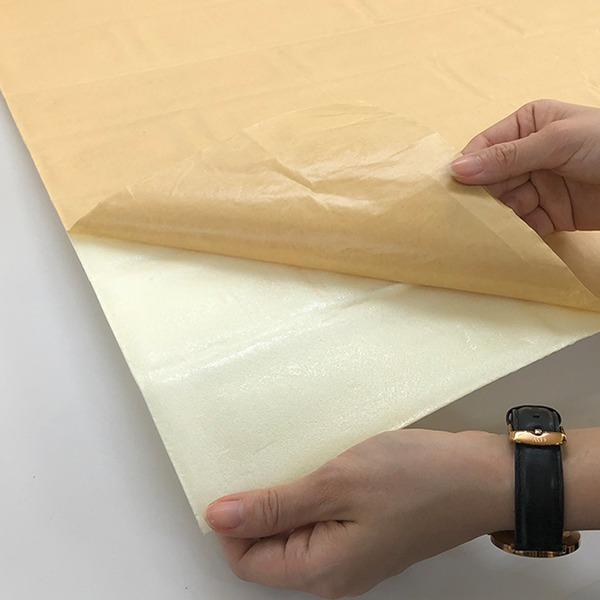 〔ウォジック〕(24枚組)壁紙シール〔8ｍｍ厚〕厚手 クッションブリック クッションレンガ 壁紙 クッションシート 壁 白 ホワイトブリックBS01_4