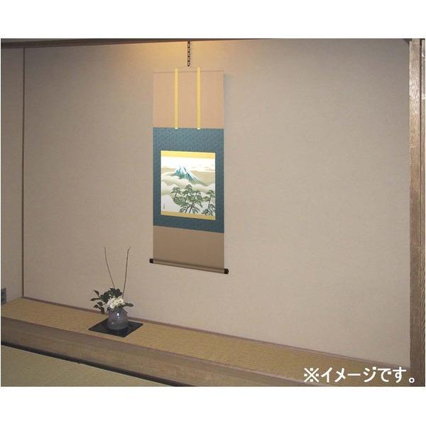 横山大観　木版画　朝日の富士　版画23×12cm 額40×32cm 横山大観 木版画 朝日の富士 版画23×12cm 額40×32cm 横山