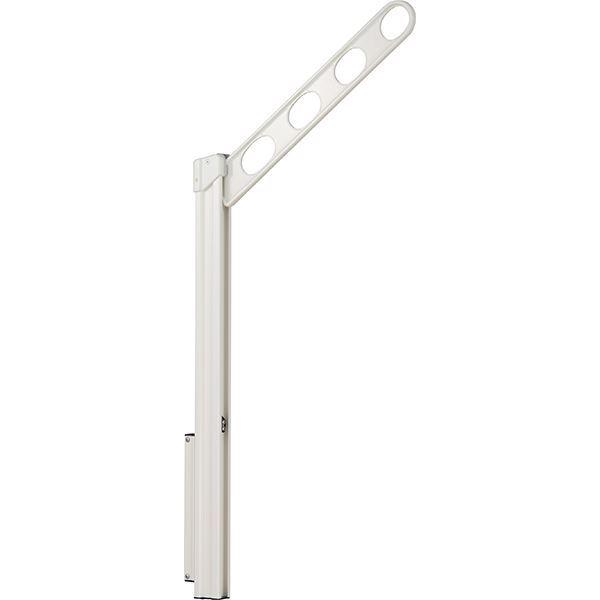 ホスクリーン GP-45-W 白いこと [1組(2本)入]〔004-00268〕 チェスト、衣類収納-家具、インテリア
