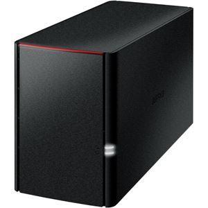 バッファロー リンクステーション RAID機能搭載 ネットワーク対応HDD 8TB LS220D0802G