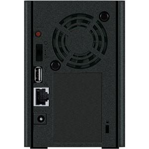 バッファロー リンクステーション RAID機能搭載 ネットワーク対応HDD 8TB LS220D0802G_2