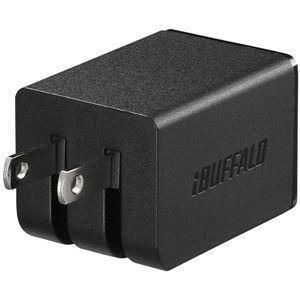 バッファロー（サプライ） 2.4A USB急速充電器 AutoPowerSelect機能搭載 2ポートタイプ自動判別USBx2 ブラック BSMPA2402P2BK｜buzzfurniture｜03