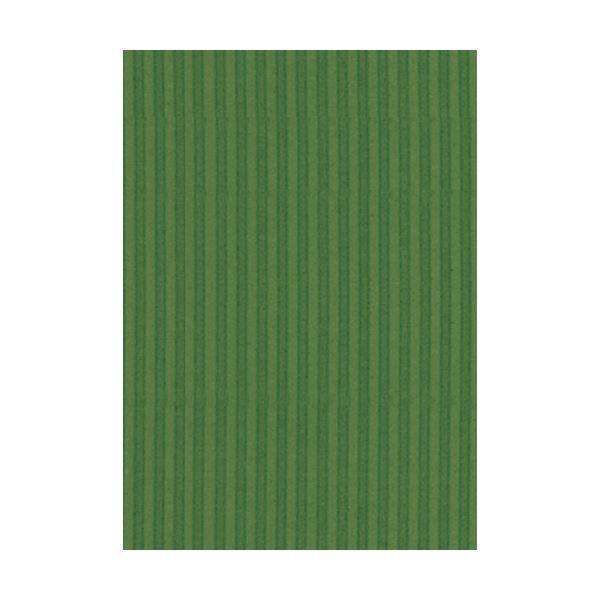 （まとめ） ヒサゴ リップルボード 薄口 A4グリーン RBU03A4 1パック（3枚） 〔×30セット〕