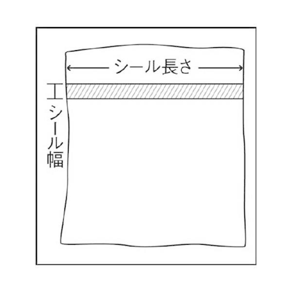 （まとめ） 石崎電機製作所卓上シーラー（溶着専用タイプ） NL-302J-W用替ヒーター NPH-302 1セット（10個） 〔×3セット〕の画像