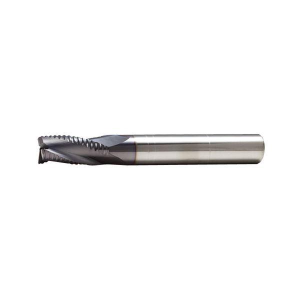 PROCHI PRC-4FR16 4枚刃 超硬 ラフィングエンドミル 16MM 工具 ツール DIY 作業工具 道具