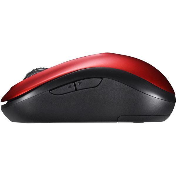 無線 5ボタン BlueLEDマウス レッド BSMBW310RD｜buzzfurniture｜02