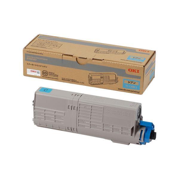 OKI TC-C3シリーズ OKI TC-C3シリーズ 純正 4色セット OKI 純正トナー