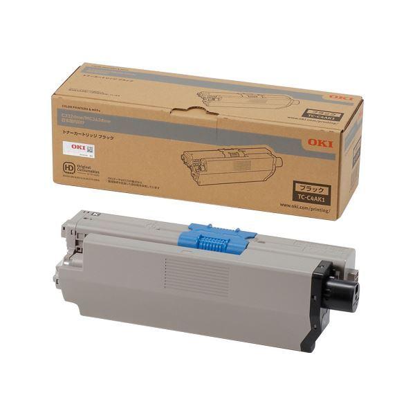 OKI インクカートリッジ TC-C4AK2 4色セット Amazon | 【