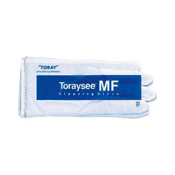 （まとめ）東レ トレシー MFグローブ LL大きさMFT1-LL-1P 1双〔×5仕かける〕