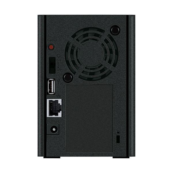 バッファロー ネットワーク対応HDD（NAS 