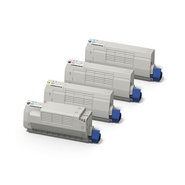 OKI C542dnw⁄MC573dnw トナーカートリッジ 、イメージドラム OKI