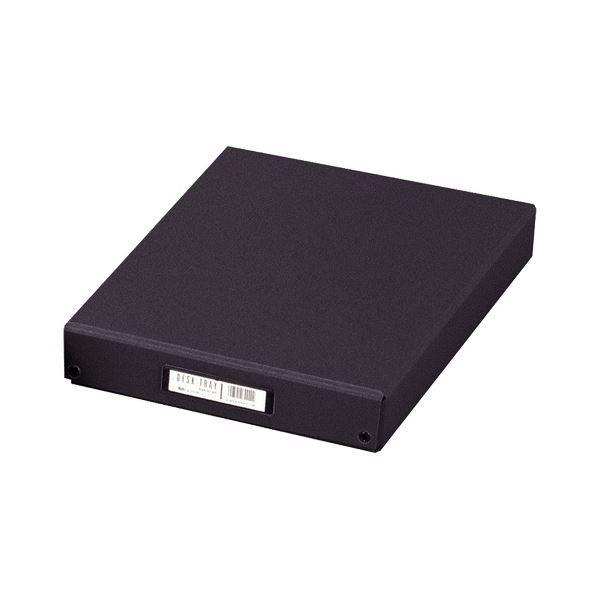 リヒトラブ 学習机お盆 B4 黒いこと A-713 1仕掛ける(5個) 文具、ステーショナリー-その他事務用品-キッチン、日用品、文具