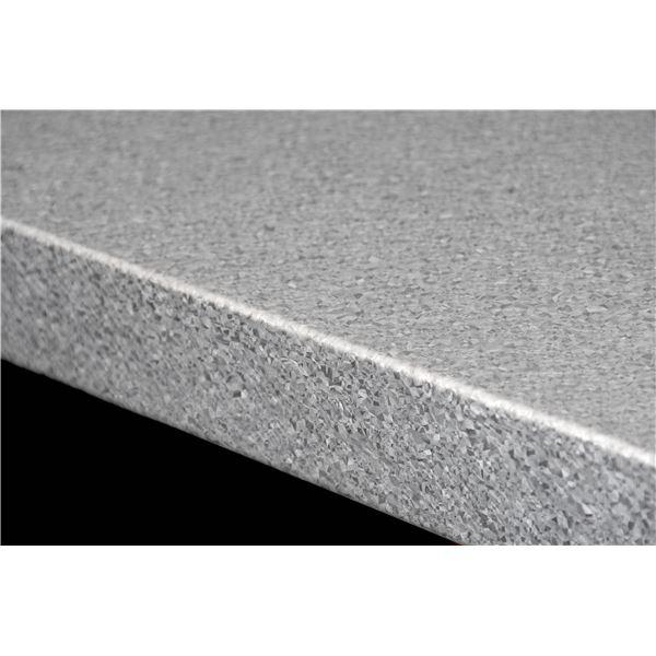 【ポイント５倍！】収納棚 35×90cm 3段 H120cm 日本製 耐熱 耐食 長期耐久性 ガルバリウム鋼板製 ガルバシェルフ リビング収納 組立式の画像