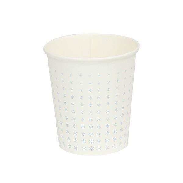 ファーストレイトペーパーカップ ロースタッキング仕様 クリスタル（ブルー＆ピンク） 150ml（5オンス） FR-53801パック（3000個）の画像