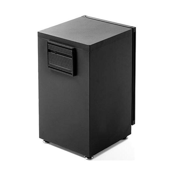 サンワダイレクト防湿庫 容量40L ブラック 200-DGDRY002 1台_1