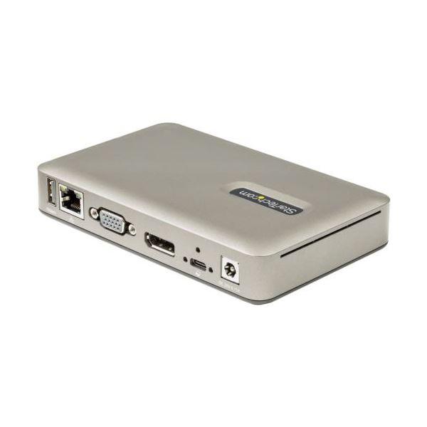 StarTech.com USB-C ドッキングステーション 65W PD対応 DKM30CHDPD 1台_3