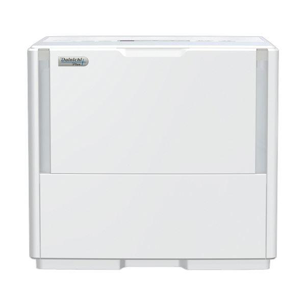 ダイニチ工業ハイブリッド式加湿器 ホワイト HD-PC1500G-W 1台の画像