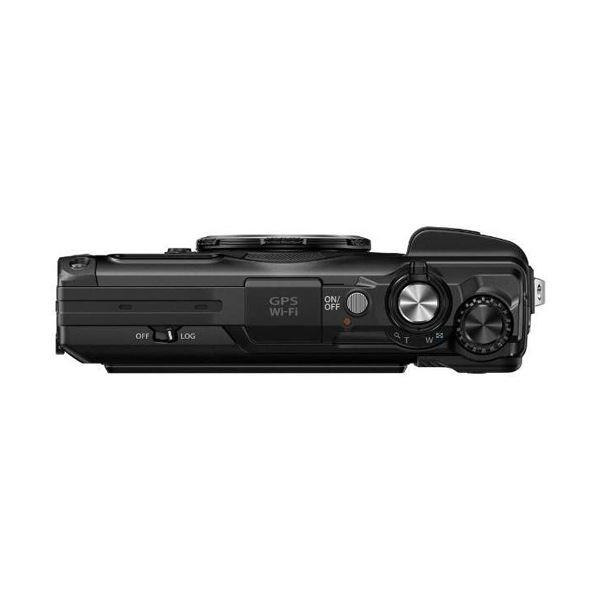 OM SYSTEM デジタルカメラ Tough TG-7 ブラック 1台 デジカメ カメラ 写真 PC パソコン 周辺機器 家電 AV OA デジタル家電_3