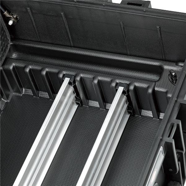 KNIPEX クニペックス ツールケース 外寸W510×H215×D419mm 002136LE 工具 ツール DIY 作業工具の画像