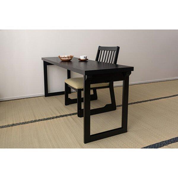 法事テーブル 約W150×D45×H60/9.5cm ブラック 折りたたみ テーブル 机 完成品_3