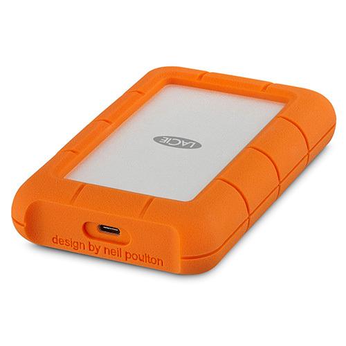 エレコム Rugged USB3.1 Type-C 1TB 2EUAP8