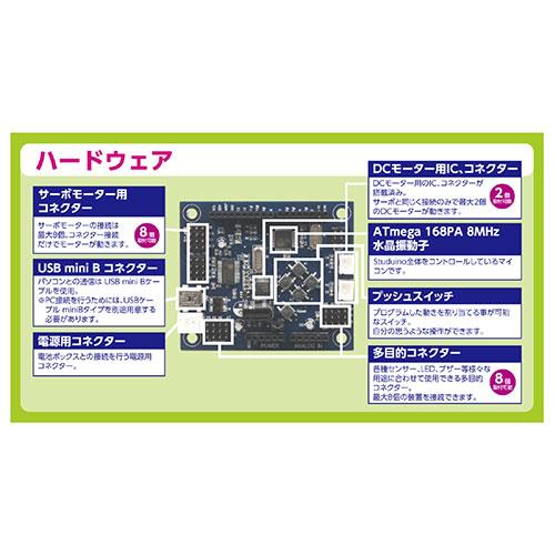 ARTEC ロボット用LED青 ATC153122｜buzzhobby2｜06