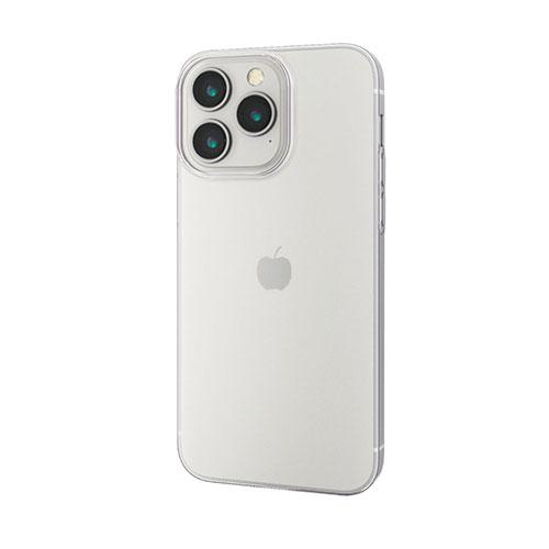 エレコム iPhone 14 Pro Max ソフトケース 薄型 PM-A22DUCUCR｜buzzhobby2｜03