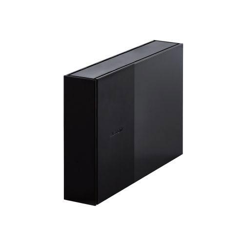 エレコム HDD 外付けハードディスク 6TB ファンレス静音設計 スリム ブラック ELD-GTV060UBK｜buzzhobby2｜02