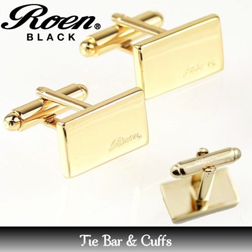 RoenBLACK　ロエン アクセサリー カフス ゴールド  2pcs/1セット ROT-102｜buzzhobby2｜02