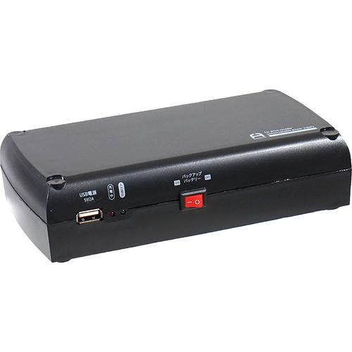 FlukeForest ドライブレコーダー用バックアップ電源 DRB-24A 