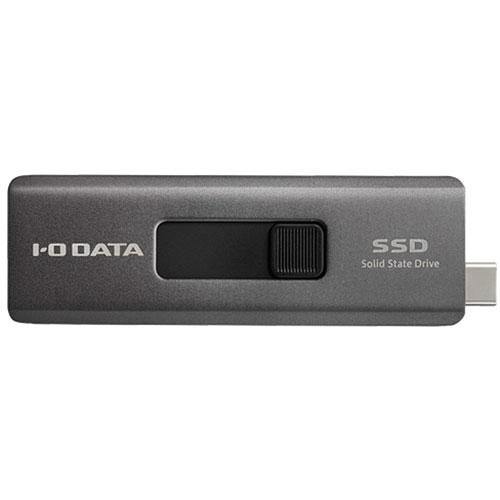 IOデータ USB-A&USB-C(R)コネクター搭載 スティックSSD 1TB SSPE-USC1B