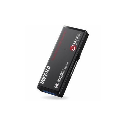 BUFFALO バッファロー USBメモリー USB3.0対応 ウイルスチェックモデル 3年保証モデル 16GB RUF3-HS16GTV3｜buzzhobby2