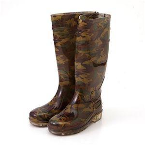 迷彩 レインブーツ 長靴 25 PVC ブーツ レインシューズ レインウェア 雨具 雨靴 通勤 通学 アウトドア レジャー 迷彩 レインブーツ 長靴 25 PVC ブーツ レインシューズ レインウェア