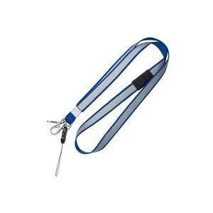 SG-279-B 反射ストラップ SONIC(ソニック)[文具] 青色 1本 SG-279-B SG-279-B 反射ストラップ SONIC(ソニック)[文具] 青色 1本 SG-279-B